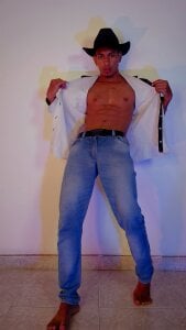 lorian_vikel the seductive cowboy รูป  2