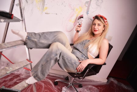 EvelinHill Wet Paint, Wet Me Kuva 5