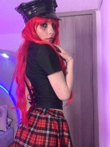 halloween!! 🎃❤️‍🔥 od lolaaa_bunny1  6 snímek