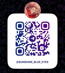 eva_sunshine_blue_eyes FREE TG CHANELL WITH INFO ABOUT LIVES Foto