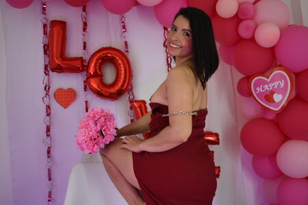 mara_naughty4u Valentine's day 💖 Pic 7