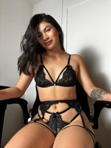 iraide_villan Sexy without saying it Pic 2