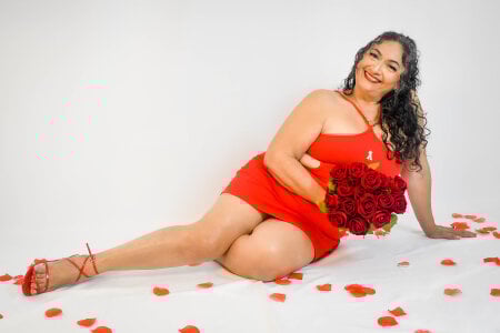 AlessandraLeroy San valentin ❤ Pic