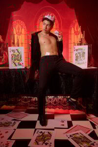 noah_and_rose 💘Our Royal Flush💘 Pic 4