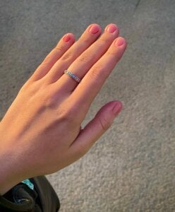 BootyTrisha My nails💕 Pic 5