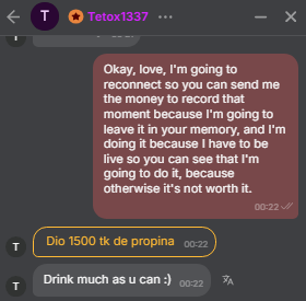 Keyli_sweet USERS TIPS🥰 Bilde