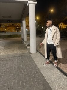 Christopher_kenne Me for spain 🛩️ Foto