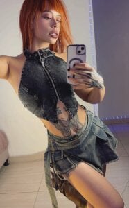 ScarlettRusso1 your favourite redhead 🧡 Pic 7