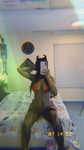 Jade_Thonson1 Thursday of Tbt 😈🔥 Immagine  7