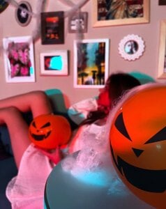 AnaSteisher 🎃Halloween🎃 Pic 8