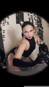 YourNikkieXxx Your Catwoman Pic