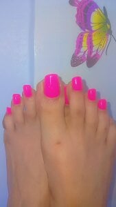 Anselma_ Feet👣👄💦❤ Fotka 4