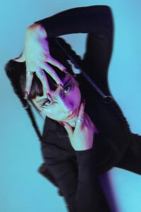 MaveParks_ Small… but Dangerous 🕷️ Pic 6