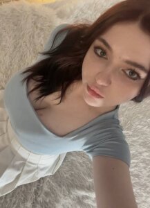 ThuBoppre sweet genly blue top💙 Pic 4