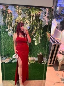 Blair_red_ party night รูป  3