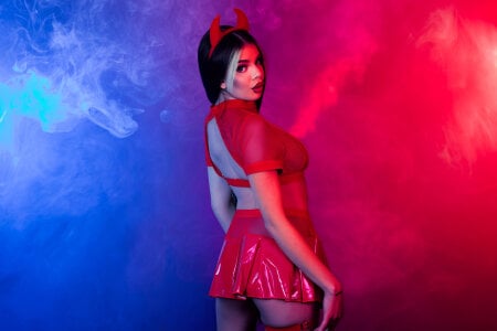 IvyRaven Hellfire Seduction  6. fénykép