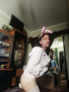 Bunny-without-panties Снова ми ми ми :) Pic 3