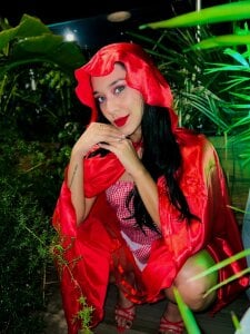 AmaliaCrus Little red riding hood♥ Pic 2