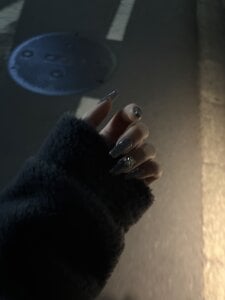 -rio-chan かわいいセルフネイルたち🤍𐙚 圖片 5