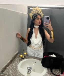 criss_21_ Greek Goddess.⚖️⚔️ Pic