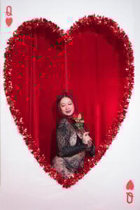 ViolettaBaker_ 💗 Hearts, Lips & Bad Ideas 😈💋  2. fénykép