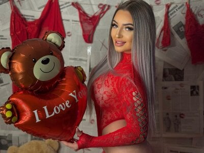 Be my Valentine od MissObsidian  9 snímek