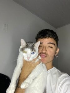 Ian_Castillo_ too sexy for this world 🥰 Pic 2