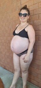 MilfyMrsRobinson36 weeks照片 6