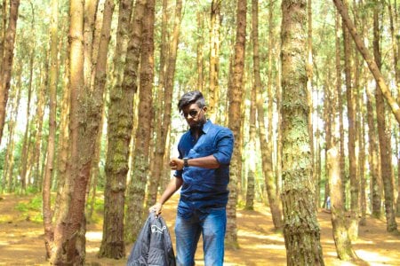 Public de tharki-anand Foto 3