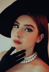 samy_clay Lady Glam ♥ Pic 5