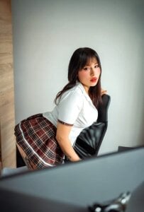 Adhara_Vil SEXY UNIVERSITY 🥵🤍 зображення 7