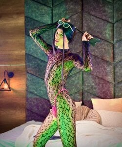 NickiWestt___ do not hide your passion, I know you want me 🔥✨ Pic