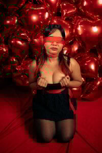 zusan_king_ Valentine trilogy #2 🔥🌸 Poză 3