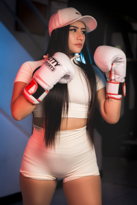 Scarlett_Kiiss Boxing  3. fénykép