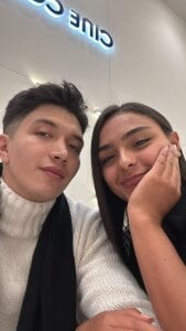 TheNaugthyCouple A little of us !! Pic