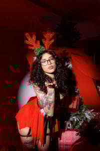 VenuzSofia Merry sexy Christmas🎄 Εικόνα 2