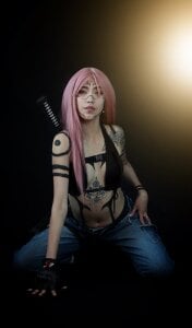 Oliviamonroex18 The Punishment You Want 😈 Pic