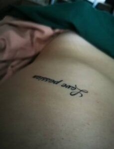 HotTiffani A little lifestyle content for you. Pic