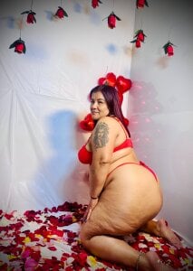 ScarlettSexRs Roses fade. This kind of heat doesn’t. 🌹❤️‍🔥 зображення 4