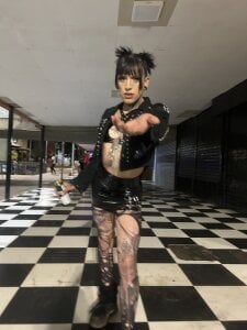 charlotbelucci_ Nigth Pic 4