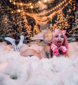 miss___angel Meow Kitty Pic