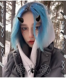 PeachyLunaのCutie in the Lensの 4枚の写真