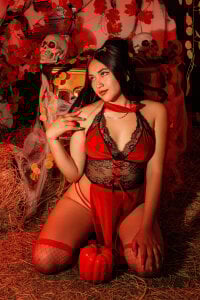 pauline_golden1 HAPPY HALLOWEEN 👻 Pic 6