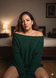 CarolLeer hot girl Pic