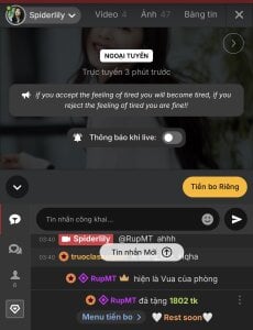 SpiderIily A quiet presence 사진