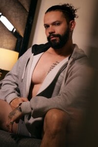 AlukardBig Sexy big guy Foto 2