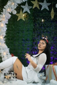 Gabriela_milani Merry christmas 🎄 Pic 7