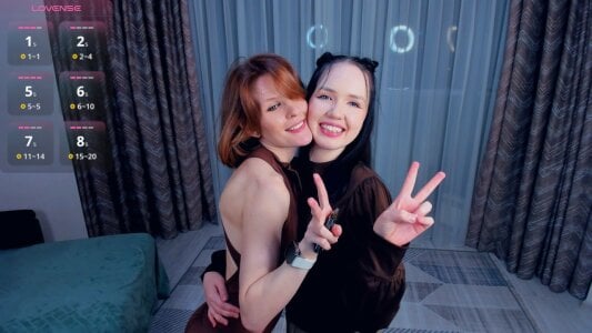 NinaMeaden just us^^ Pic 2