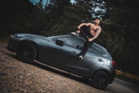 AUSTINN_TORRES: ME ❤️‍🔥 ( 4 фото)