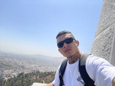 Mrjustin_sebas A little trip to Chile 🔥🖤  5. fénykép